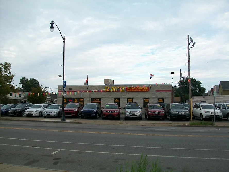 Rayz Auto Center