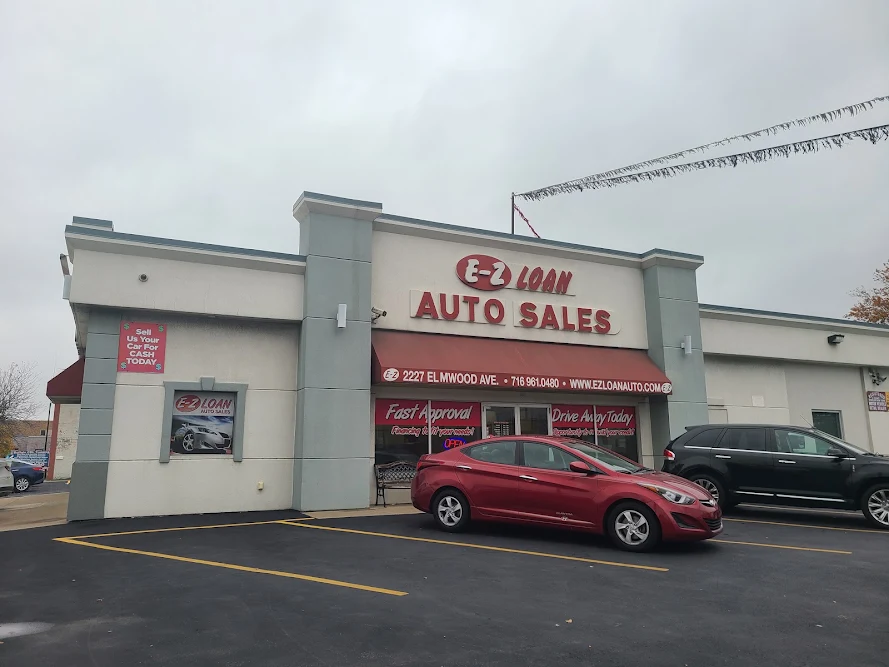 E-Z Loan Auto Sales of Buffalo