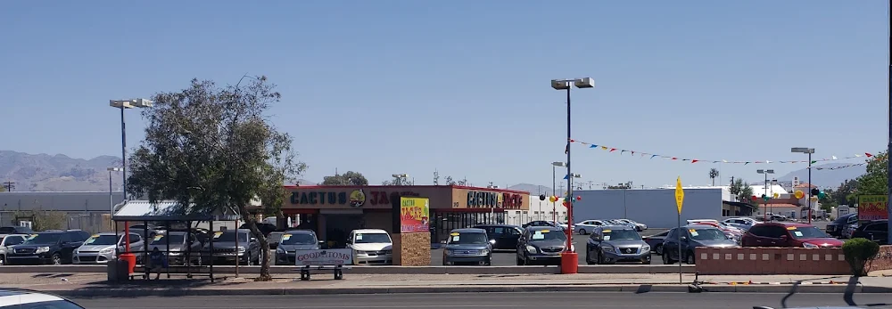 Cactus Jack's Auto Tucson