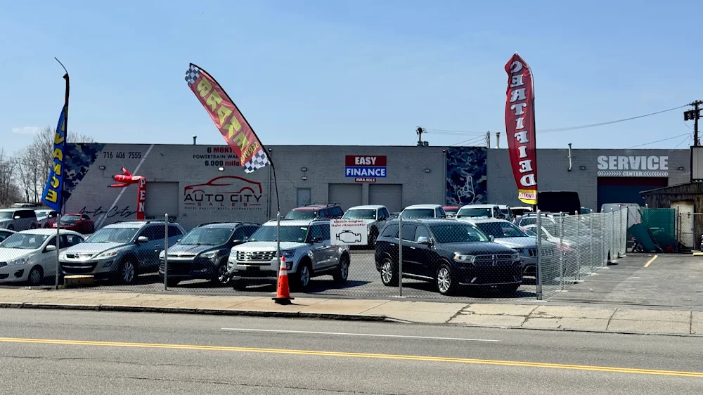 Auto City