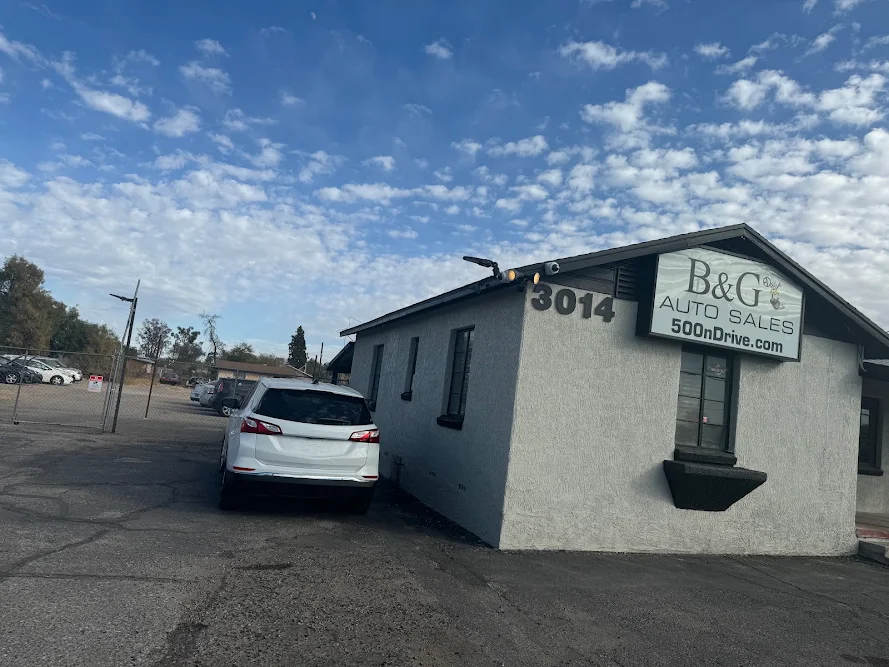 B&G Auto Sales
