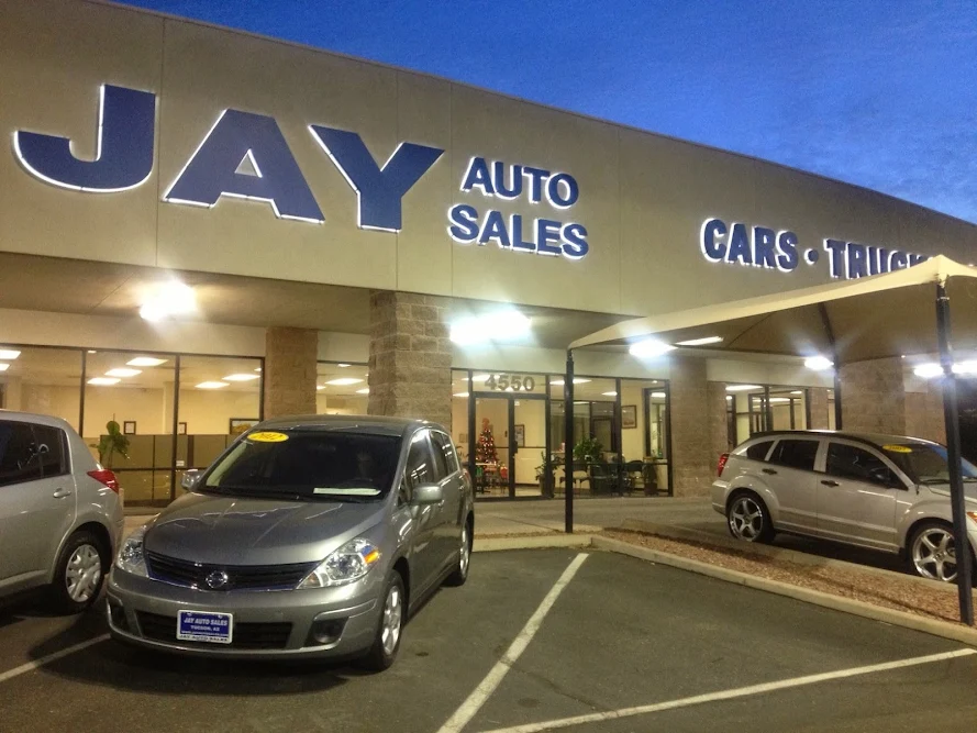 Jay Auto Sales