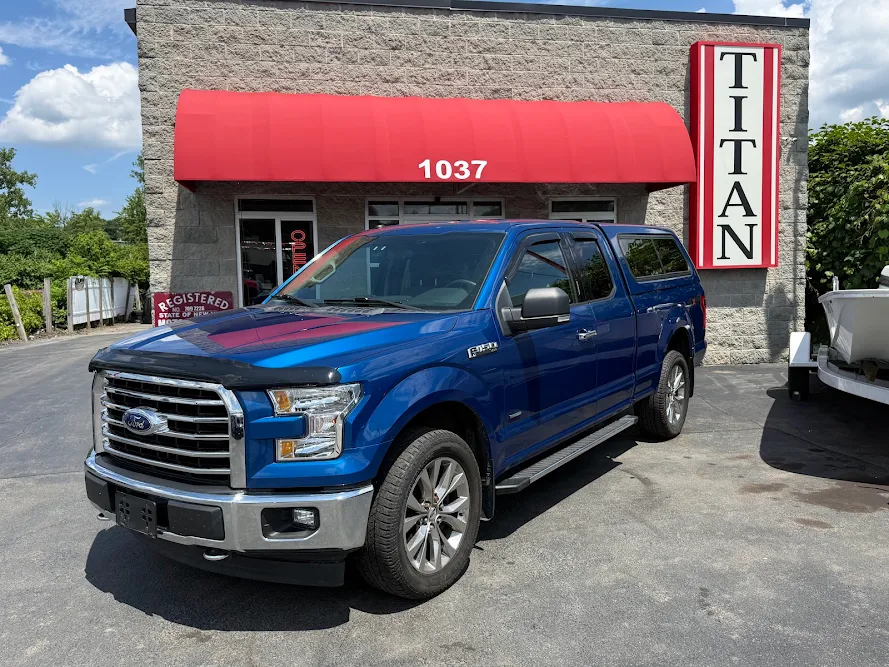 Titan Auto Sales LLC