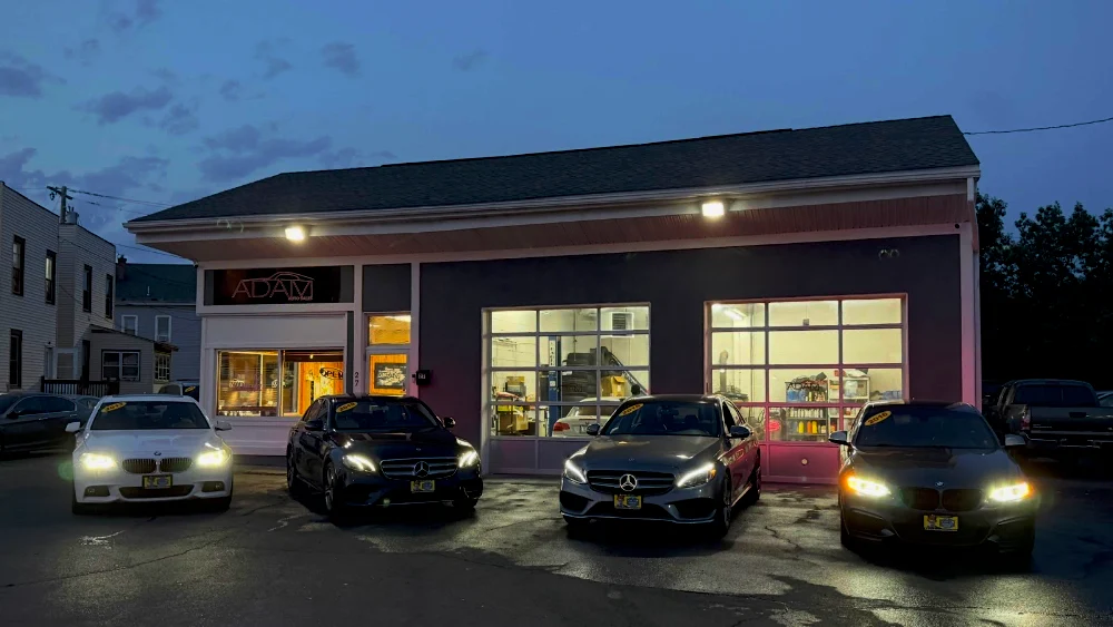 Adam Auto Agency