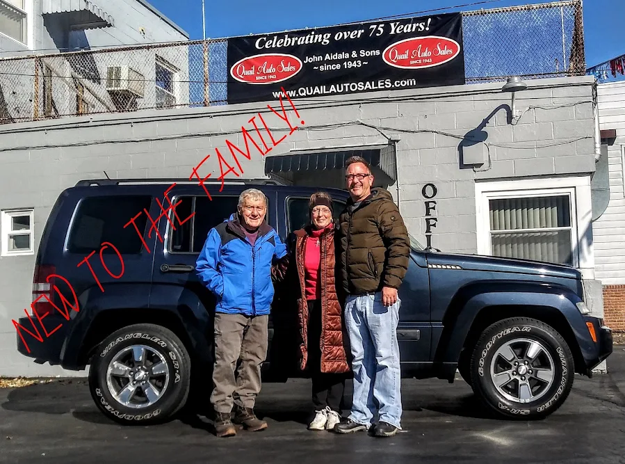 Quail Auto Sales in Albany