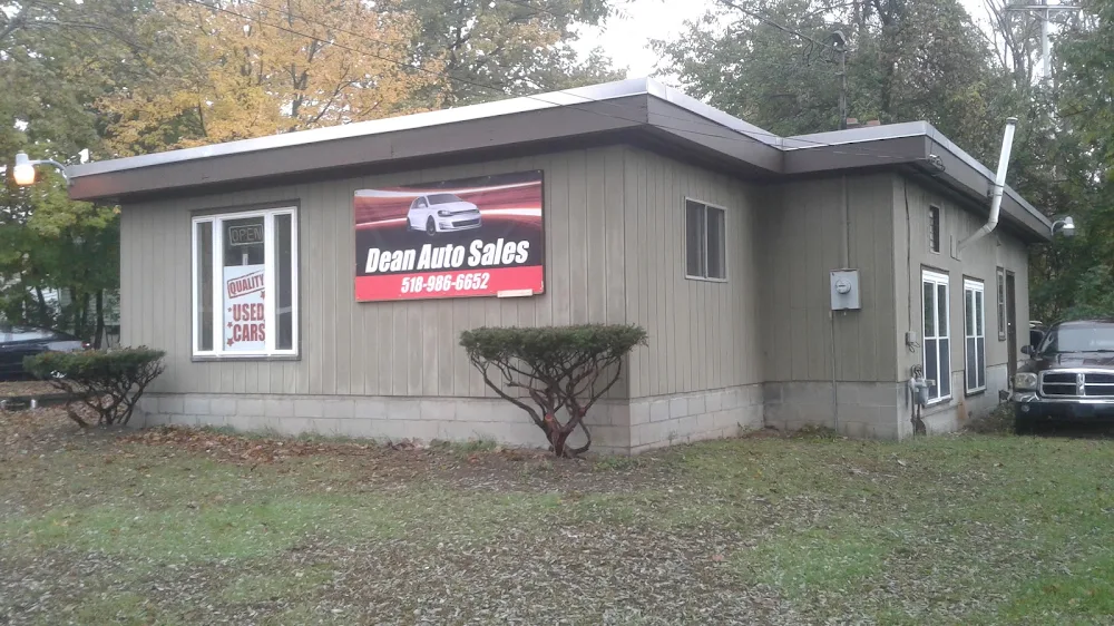 Dean Auto Sales of Albany