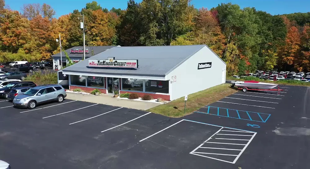 The King of Credit - Used Car Dealer Clifton Park, NY in null