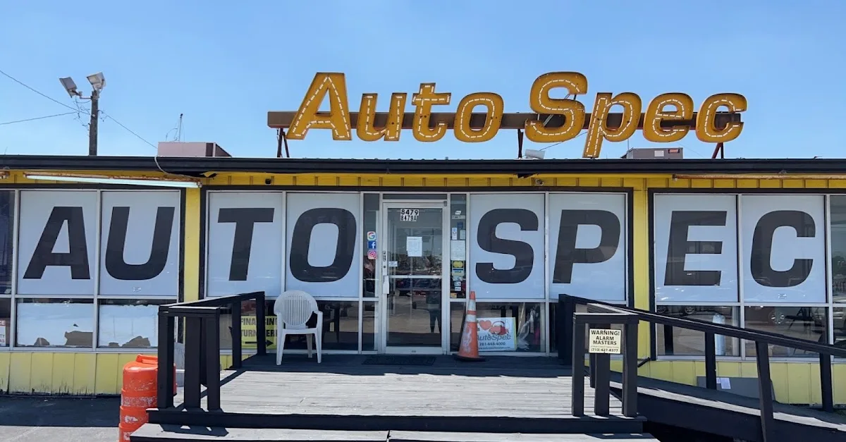 Autospec Inc