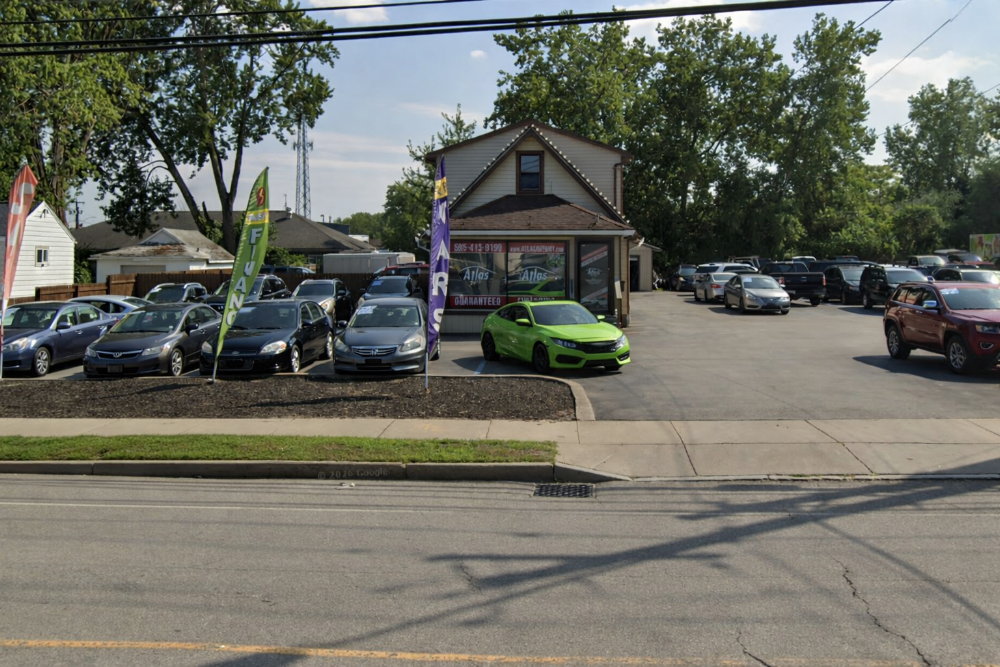 Atlas Auto LLC in Rochester