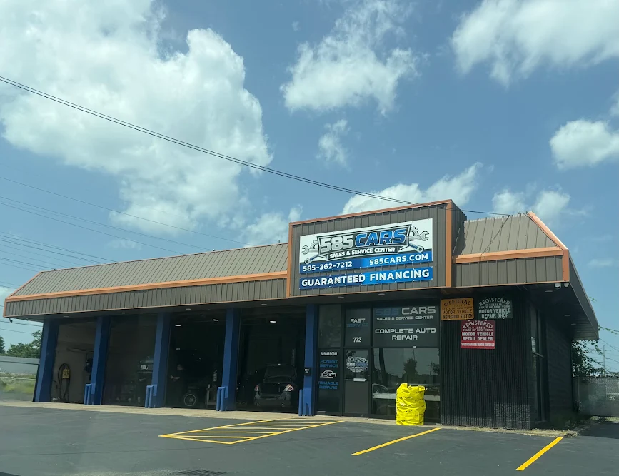 585 CARS LLC in Rochester