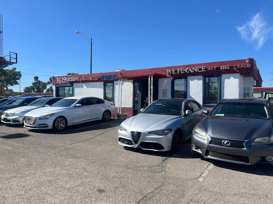 Tucson Used Auto Center