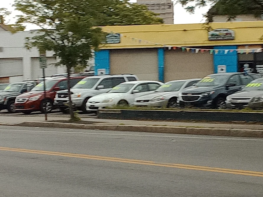 Cheap Used Cars in Rochester