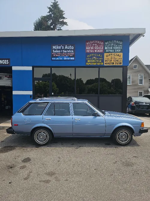 Mike's Auto Sales & Service Inc.