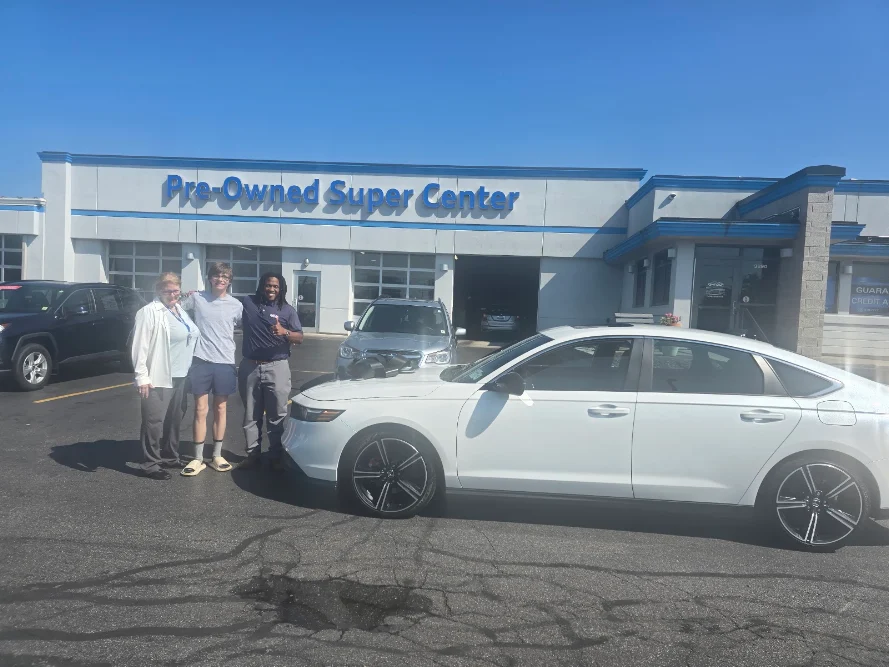 Garber Pre-Owned Super Center
