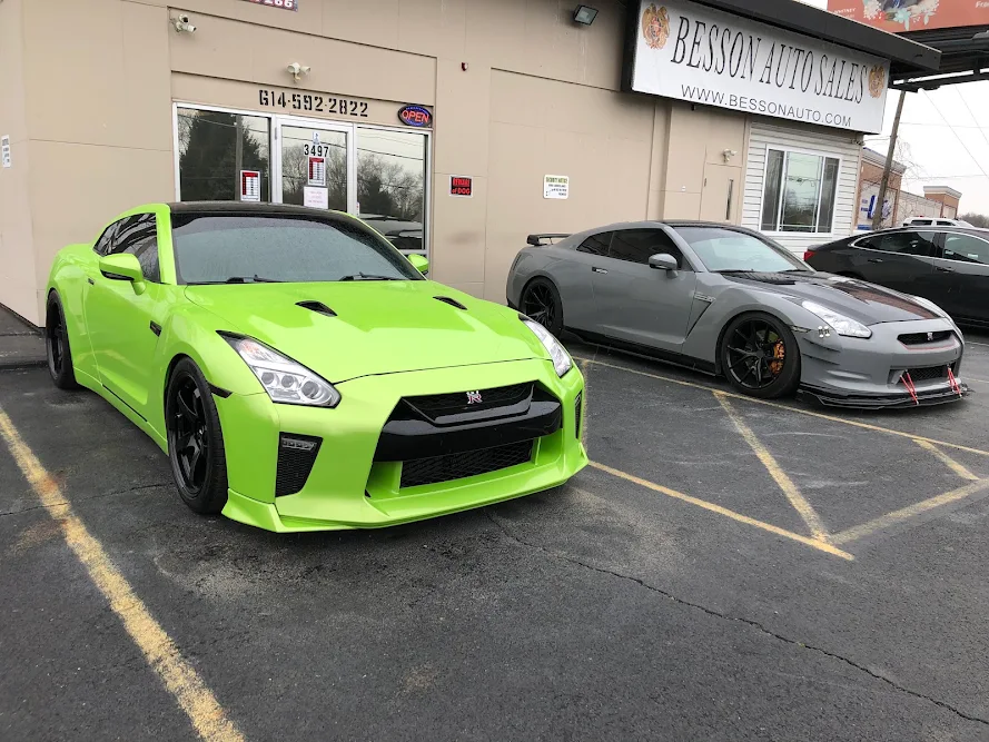 Besson Auto Sales LLC in Columbus