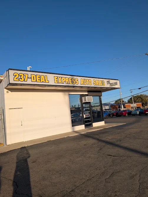 Express Auto Sales III