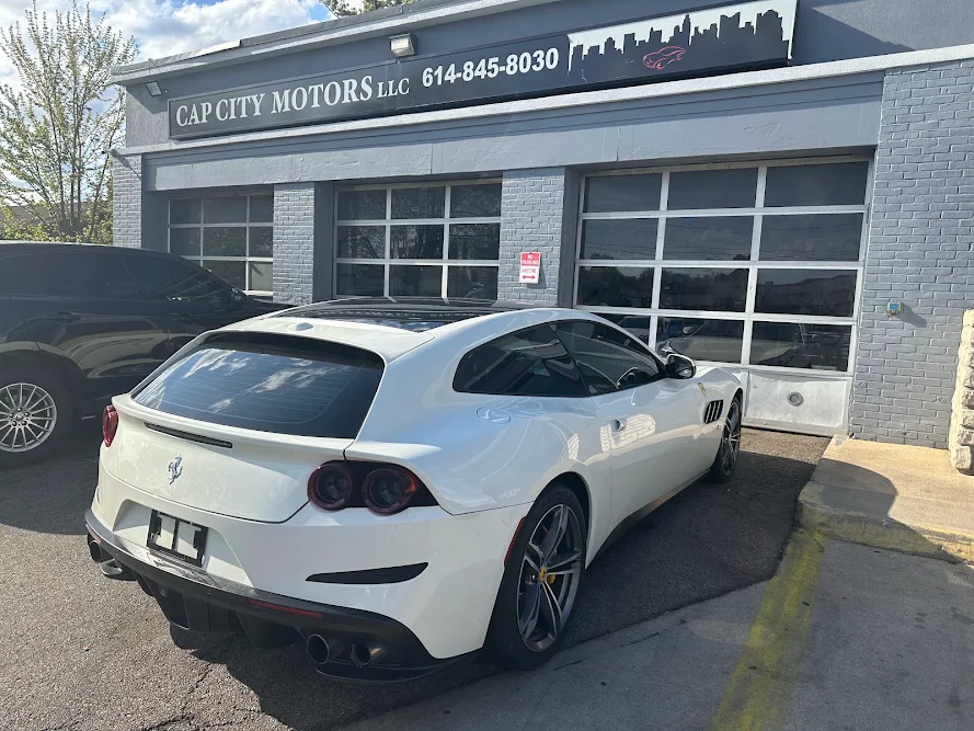 Cap City Motors in Whitehall