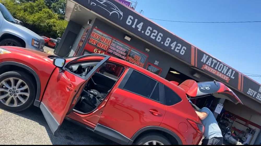 National Auto Sales East LLC