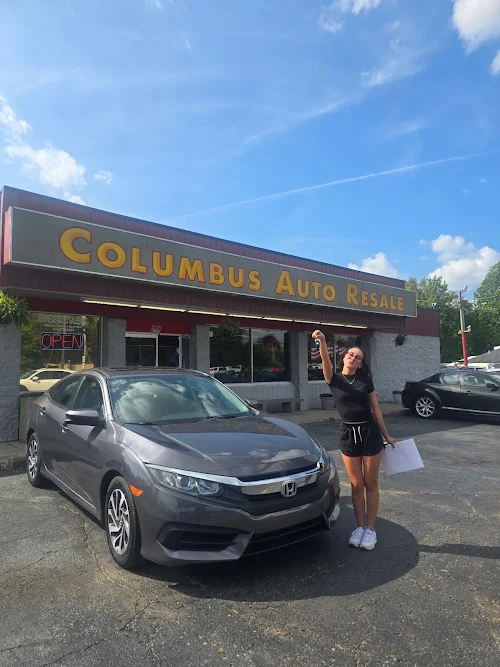 Columbus Auto Resale Inc