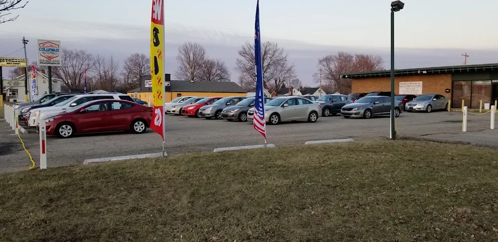 South High Auto Sales Financing Columbus | Every One Approve