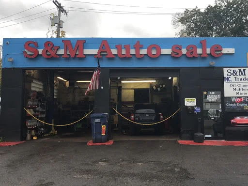 S&M Auto Sales Inc.