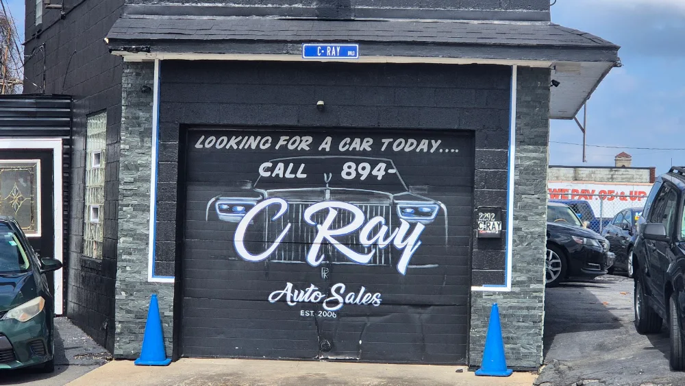 C Ray Automobile Sales in Buffalo