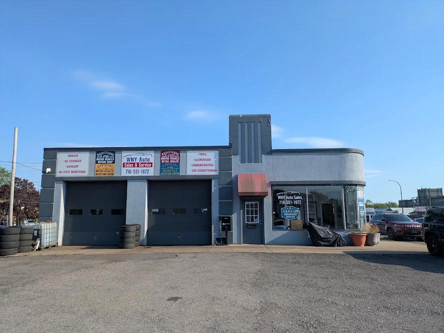WNY Auto Sales & Service, Inc