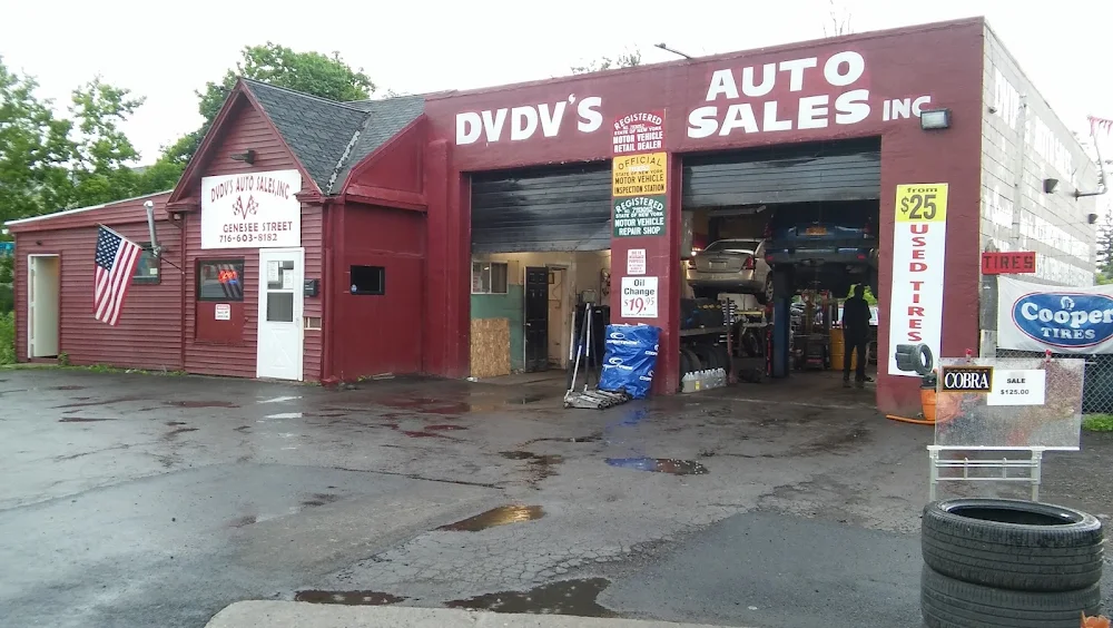 DVDV's Auto Sales inc.