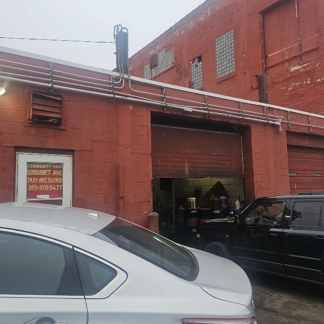 Transnational Auto Exchange in Syracuse