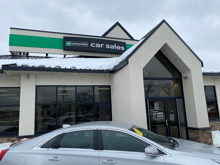Enterprise Car Sales