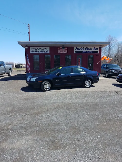 Peoples Choice Auto