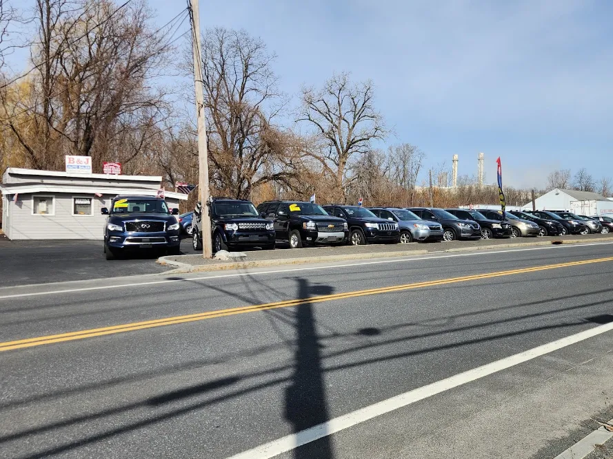 B & J Auto Sales in Rensselaer
