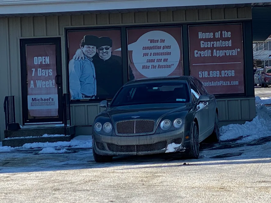 Michael's Auto Plaza