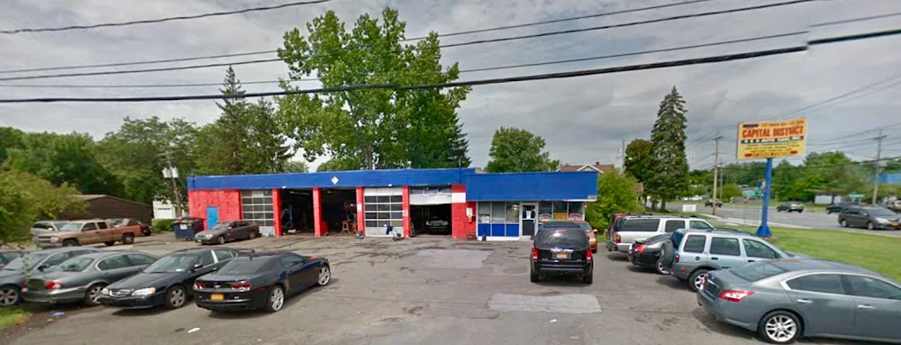 Capital District Auto