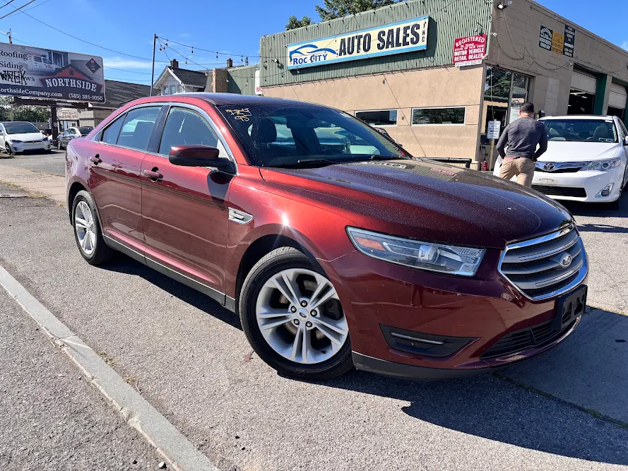 Roc City Auto Sales Inc.