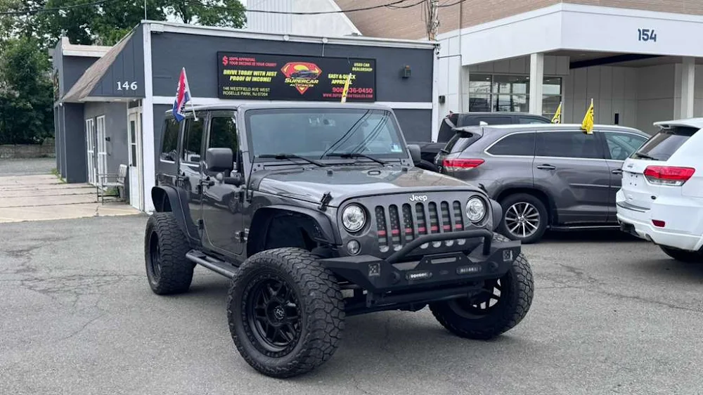 Supercar Auto Sales / Buy Here Pay Here in Roselle Park