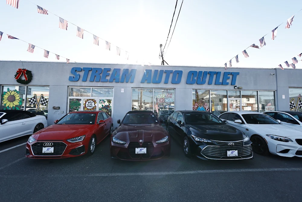 Stream Auto Outlet - Used Car Dealer New York