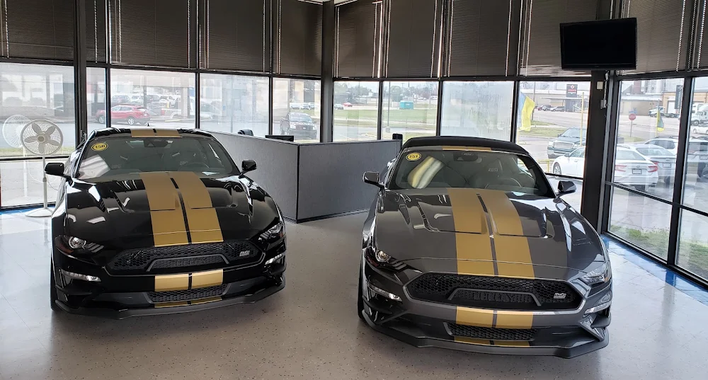 Carco Auto Sales in Fort Smith