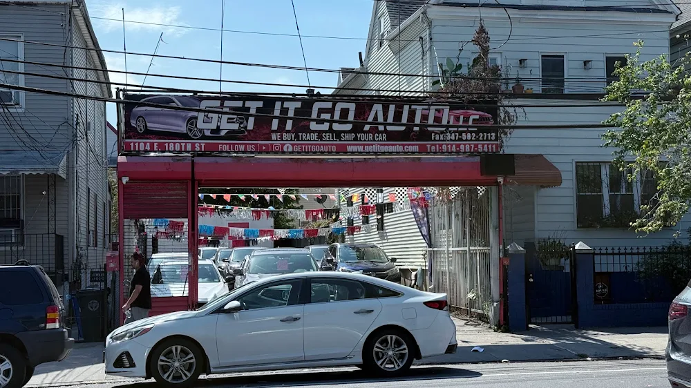 GET IT GO AUTO in The Bronx