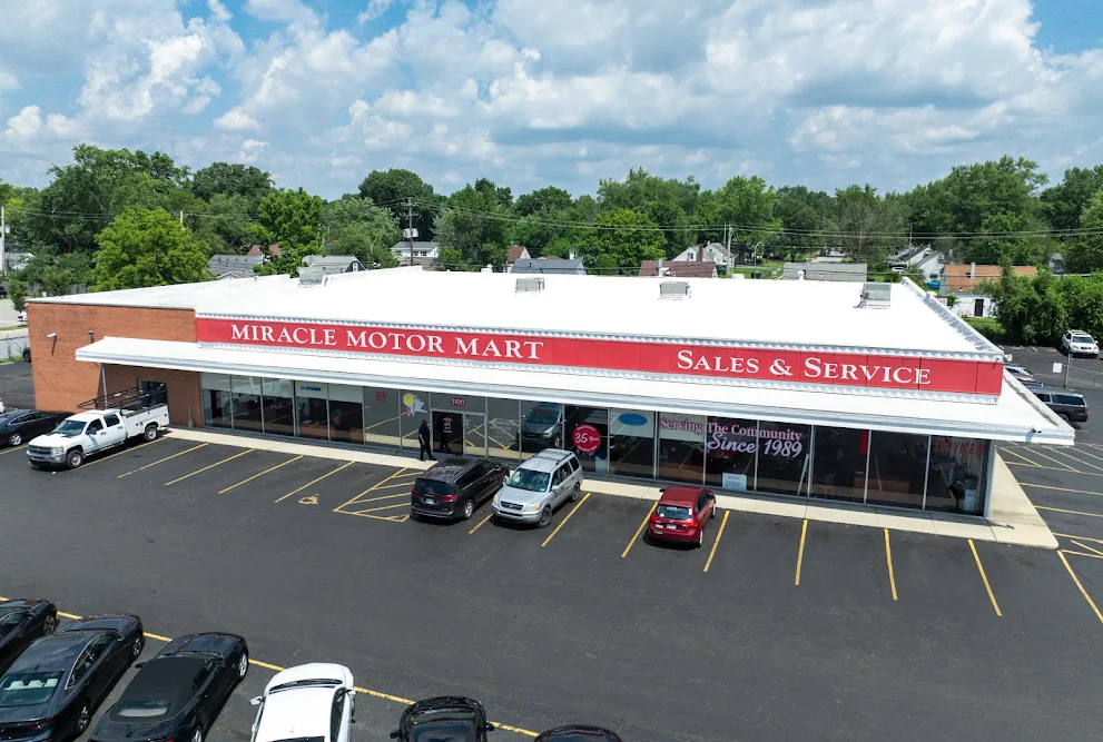 Miracle Motor Mart