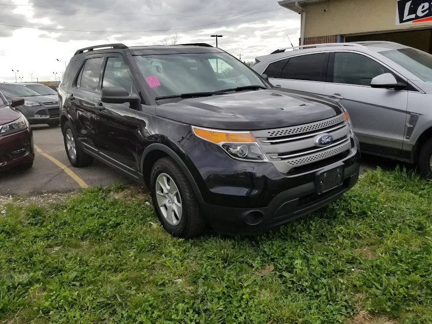 J&F Auto Sales
