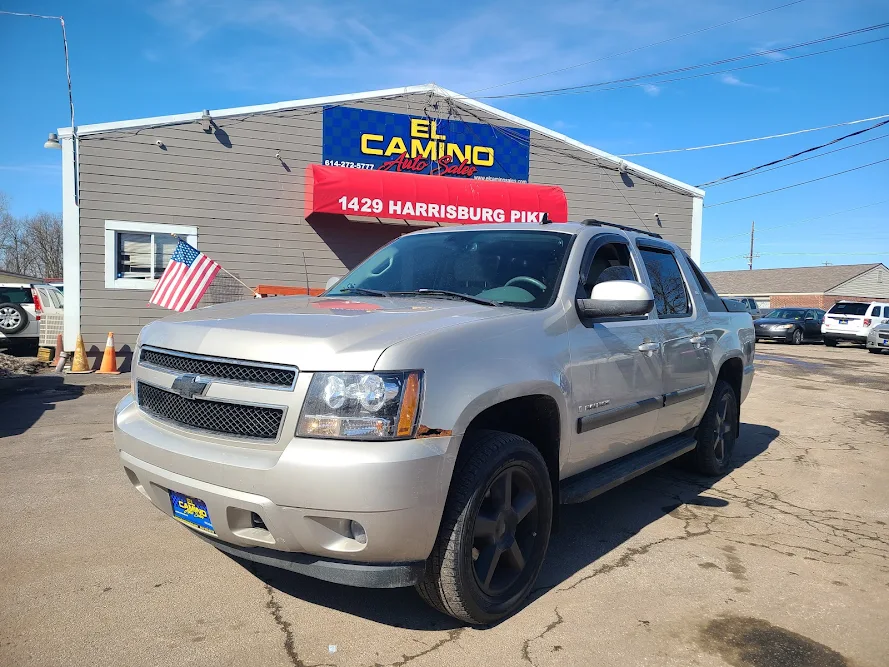 El Camino Auto Sales