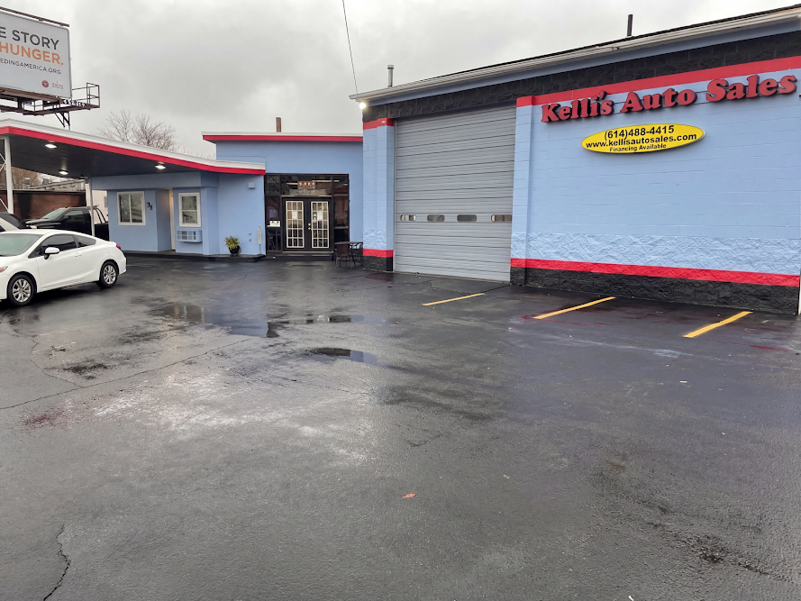 Kelli's Auto Sales in Columbus