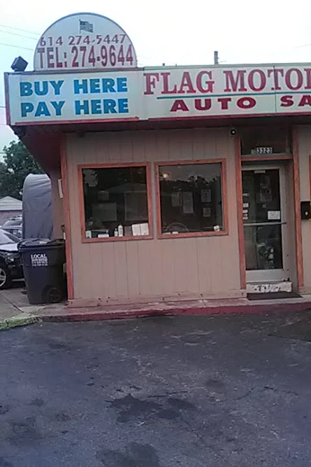 Flag Motors Ltd