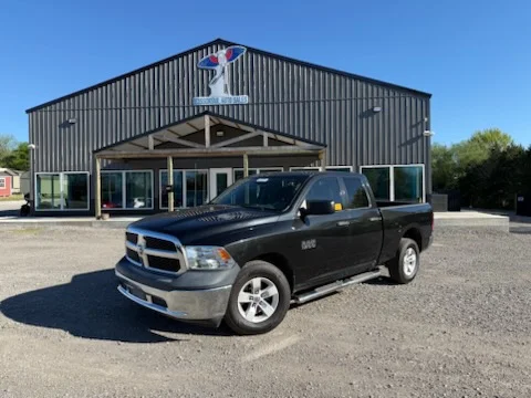 Scissortail Auto Sales in Broken Arrow