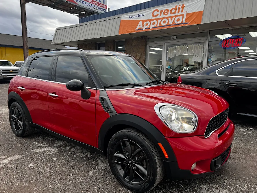 Best Choice Motors LLC in Tulsa