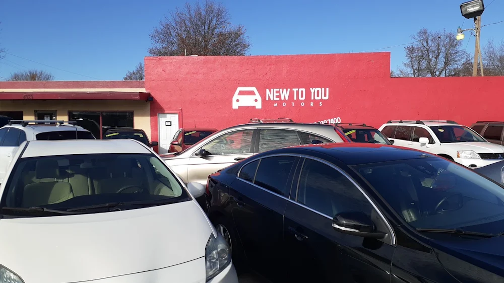 New To You Motors