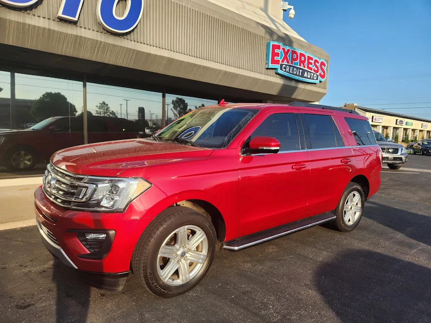 Express Credit Auto in Tulsa