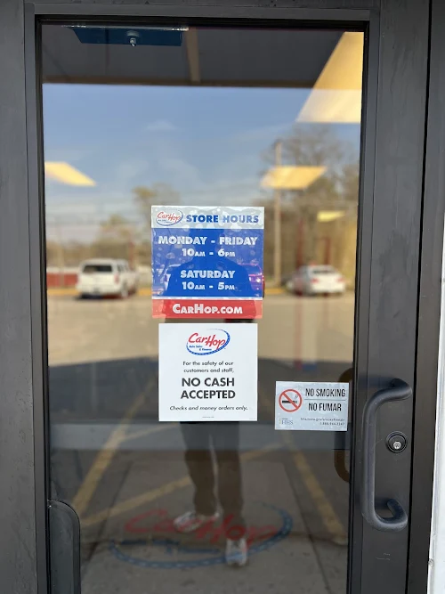 CarHop Auto Sales and Finance in Tulsa