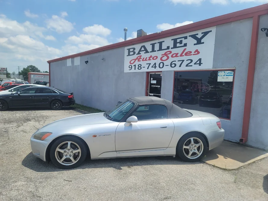 Bailey's Auto Sales in Tulsa